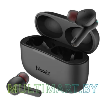 Наушники A4Tech Bloody M30 (черный) картинка 3